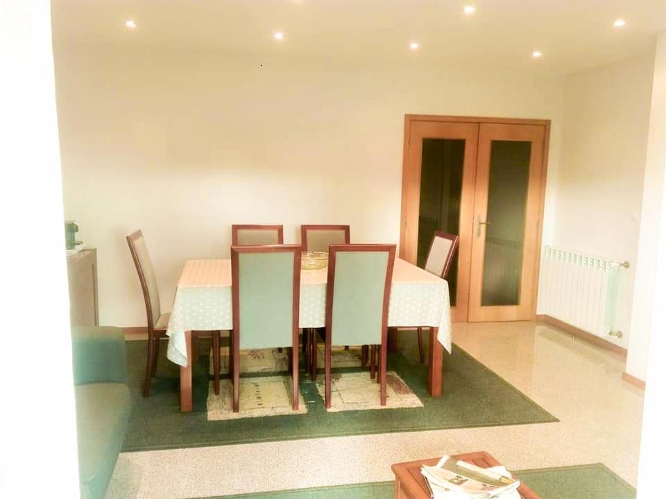 Beach Front Apartment - With Swimming Pool, Barbecue And Tennis Court! Viana do Castelo Zewnętrze zdjęcie