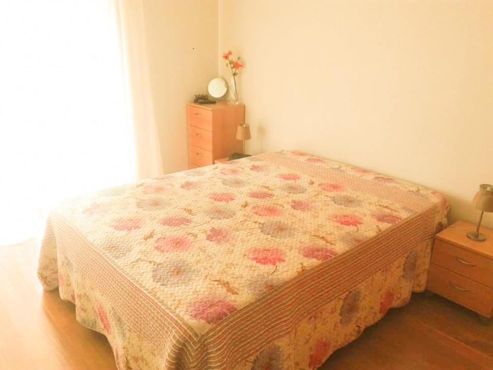 Beach Front Apartment - With Swimming Pool, Barbecue And Tennis Court! Viana do Castelo Zewnętrze zdjęcie